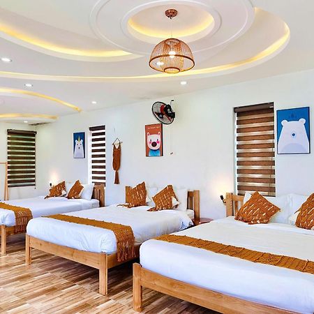 Hoi An Lazy Bear Villa מראה חיצוני תמונה