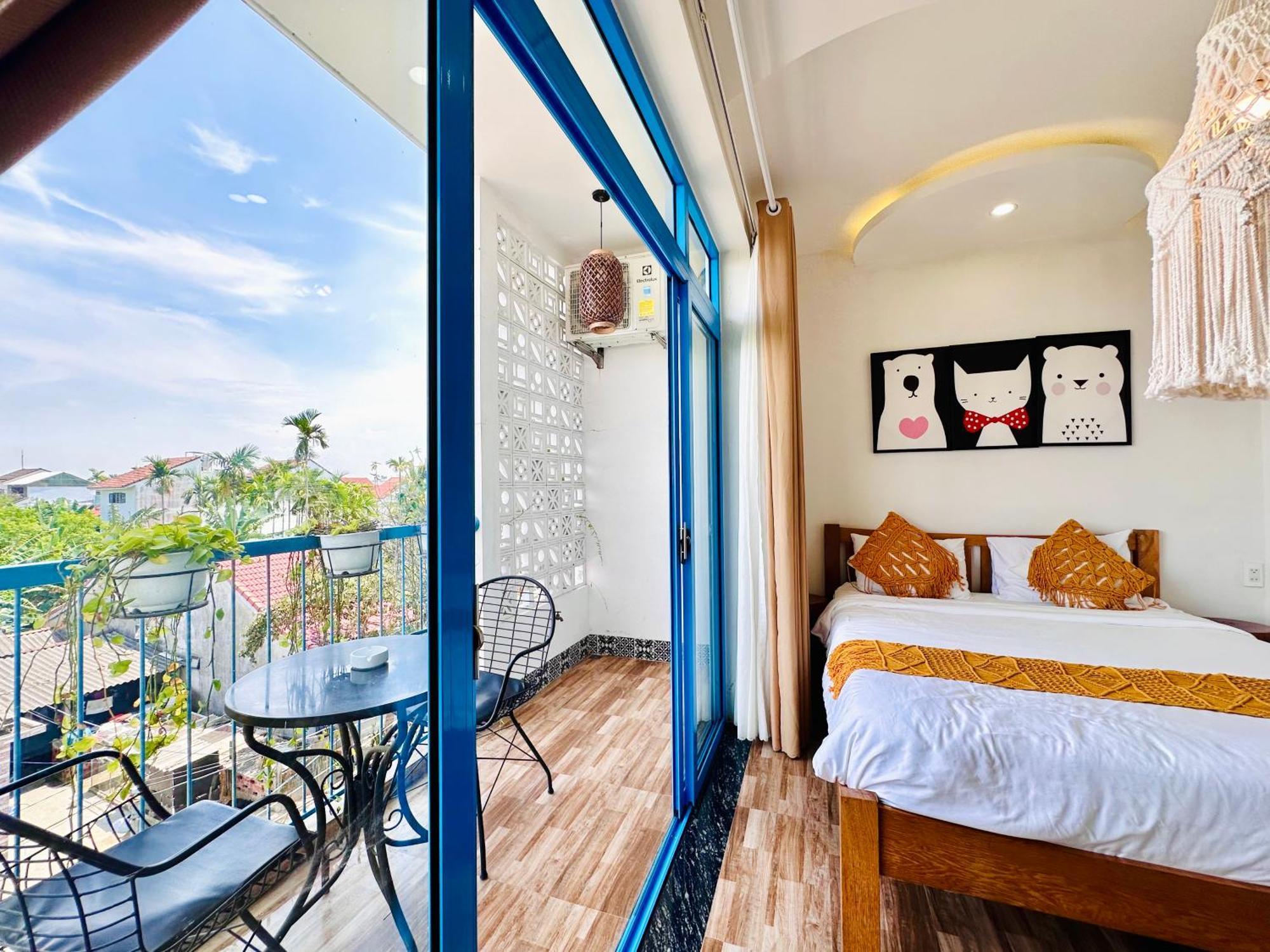 Hoi An Lazy Bear Villa מראה חיצוני תמונה