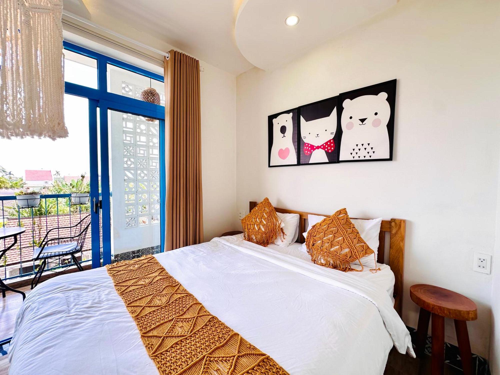 Hoi An Lazy Bear Villa מראה חיצוני תמונה