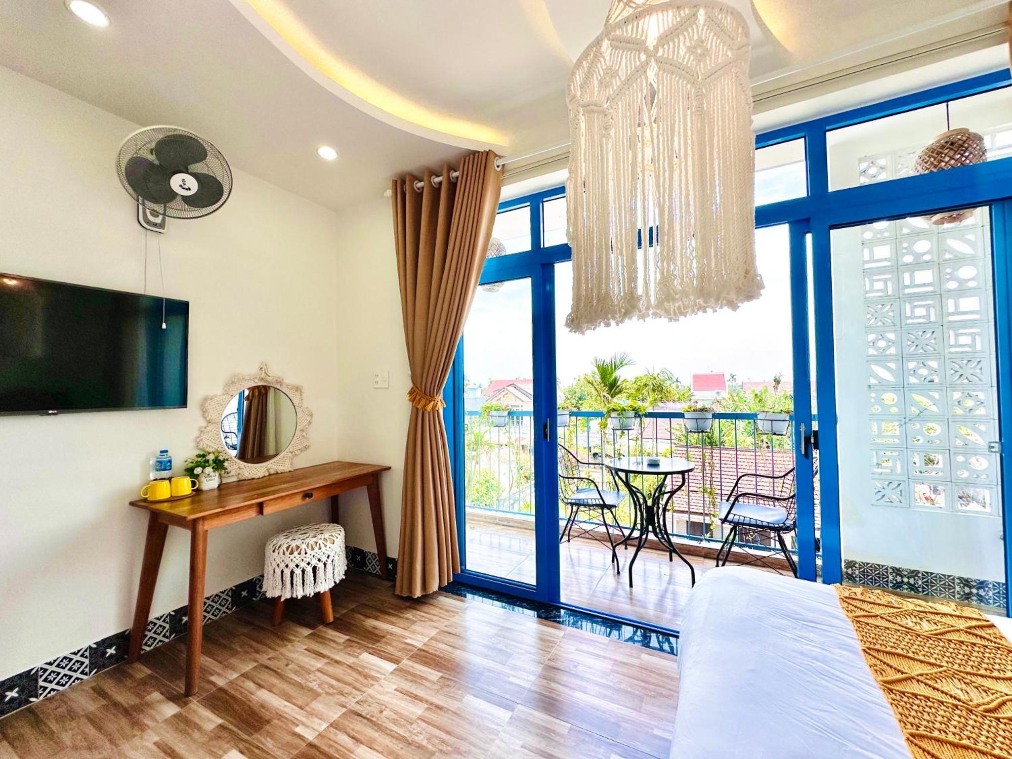 Hoi An Lazy Bear Villa מראה חיצוני תמונה