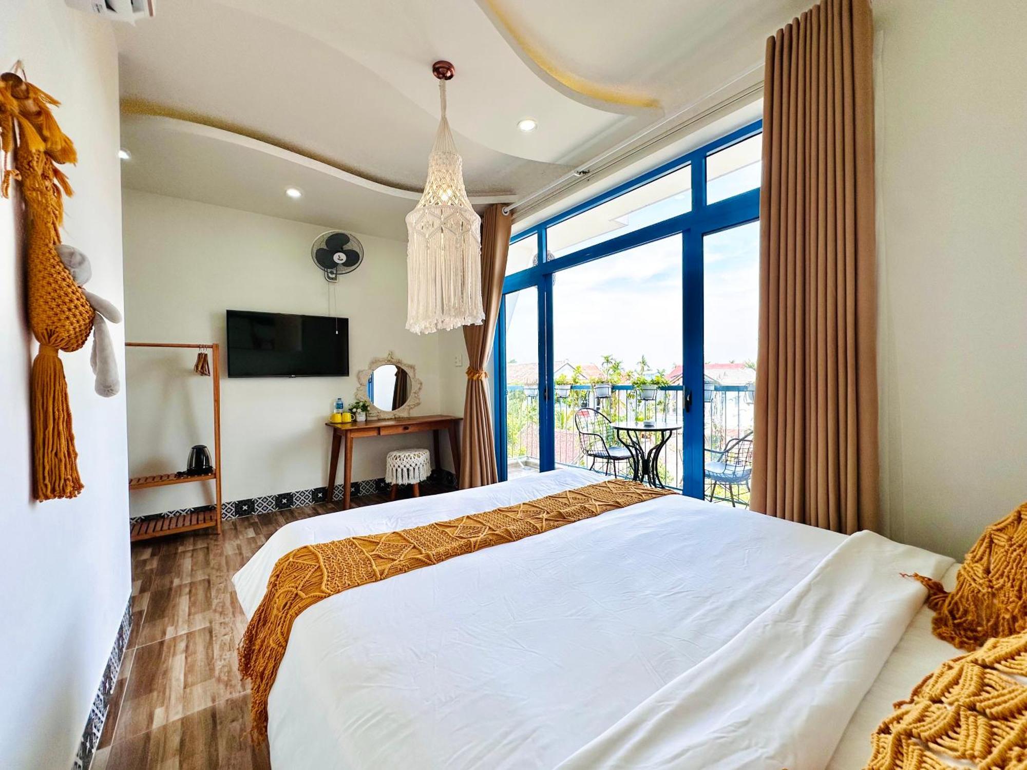 Hoi An Lazy Bear Villa מראה חיצוני תמונה