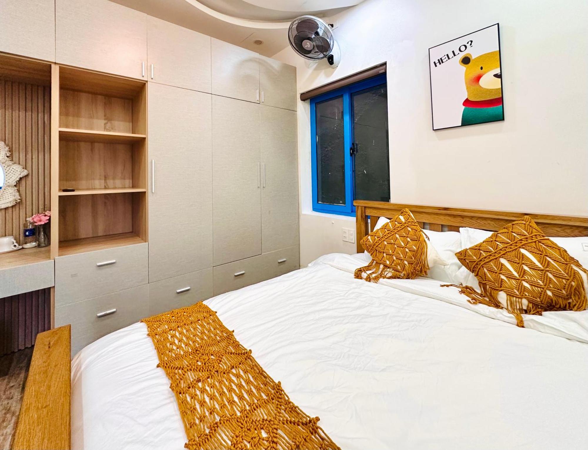 Hoi An Lazy Bear Villa מראה חיצוני תמונה