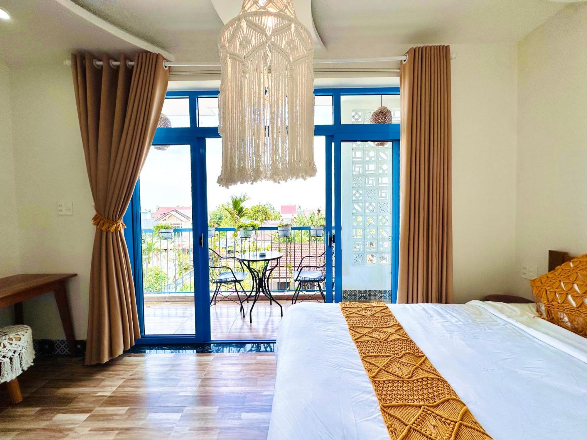 Hoi An Lazy Bear Villa מראה חיצוני תמונה