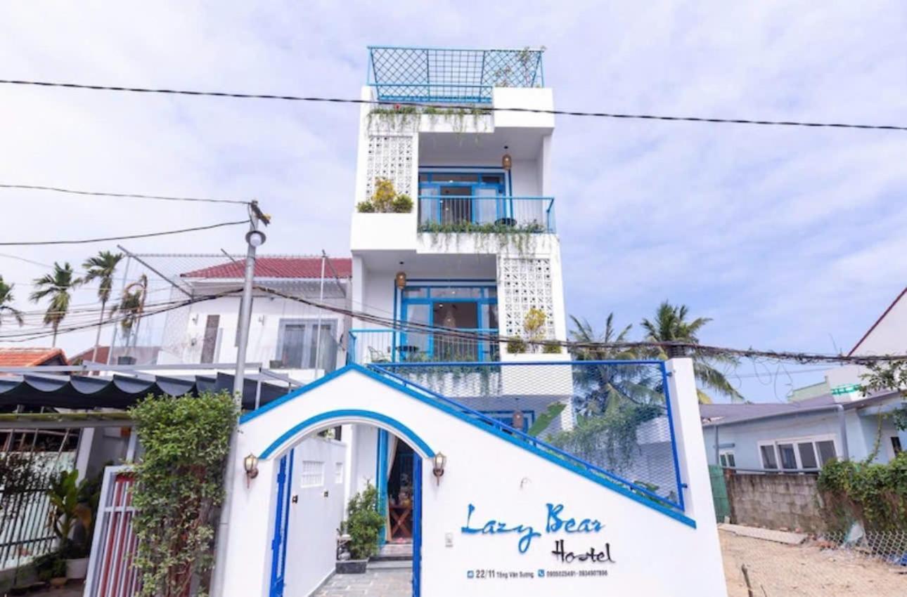 Hoi An Lazy Bear Villa מראה חיצוני תמונה