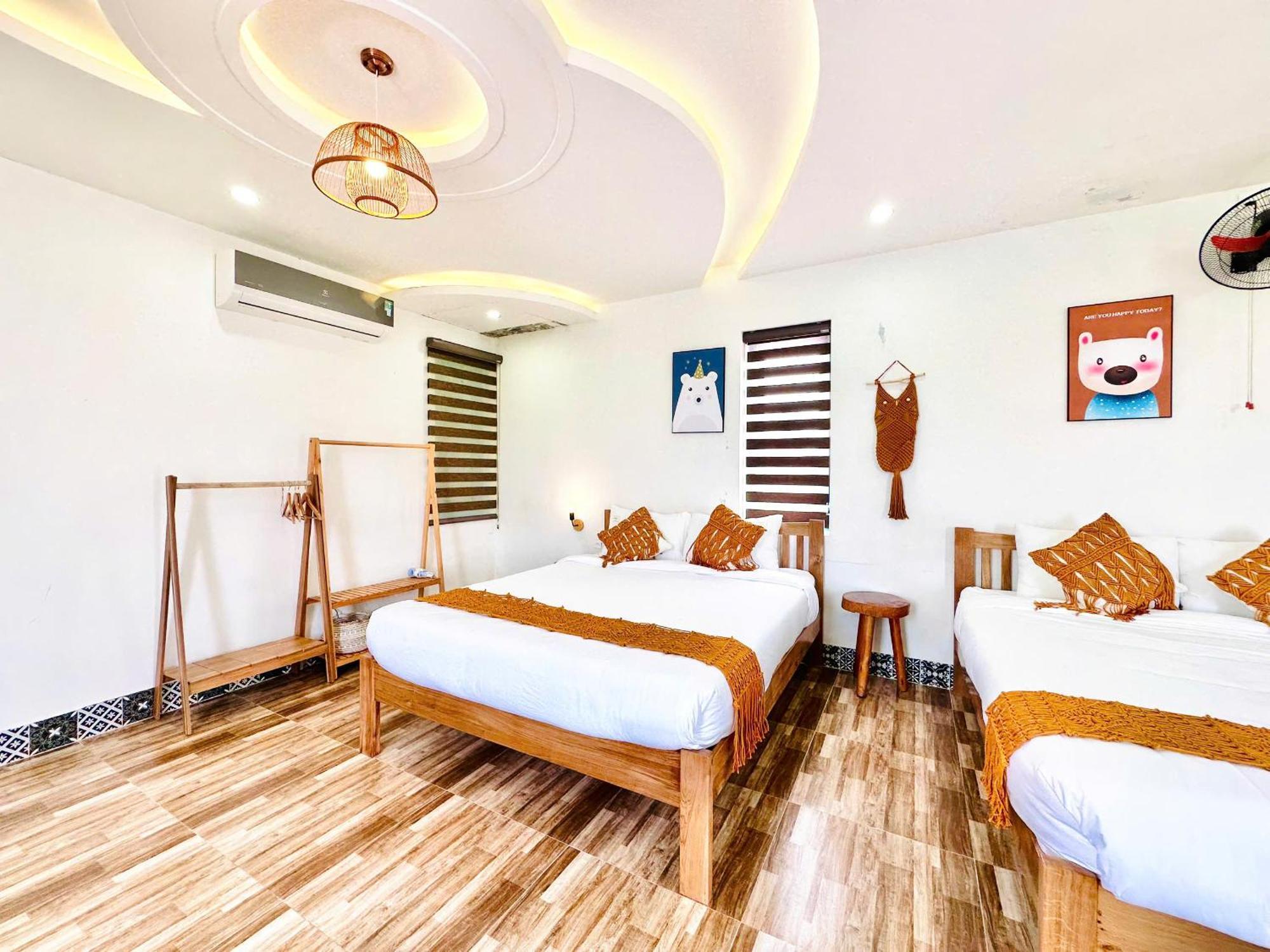 Hoi An Lazy Bear Villa מראה חיצוני תמונה