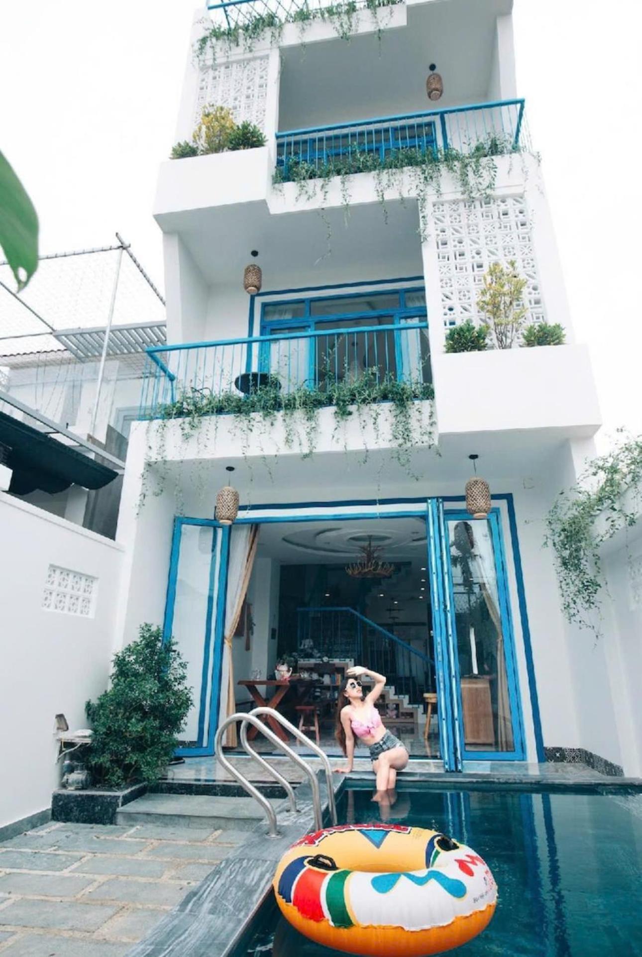 Hoi An Lazy Bear Villa מראה חיצוני תמונה