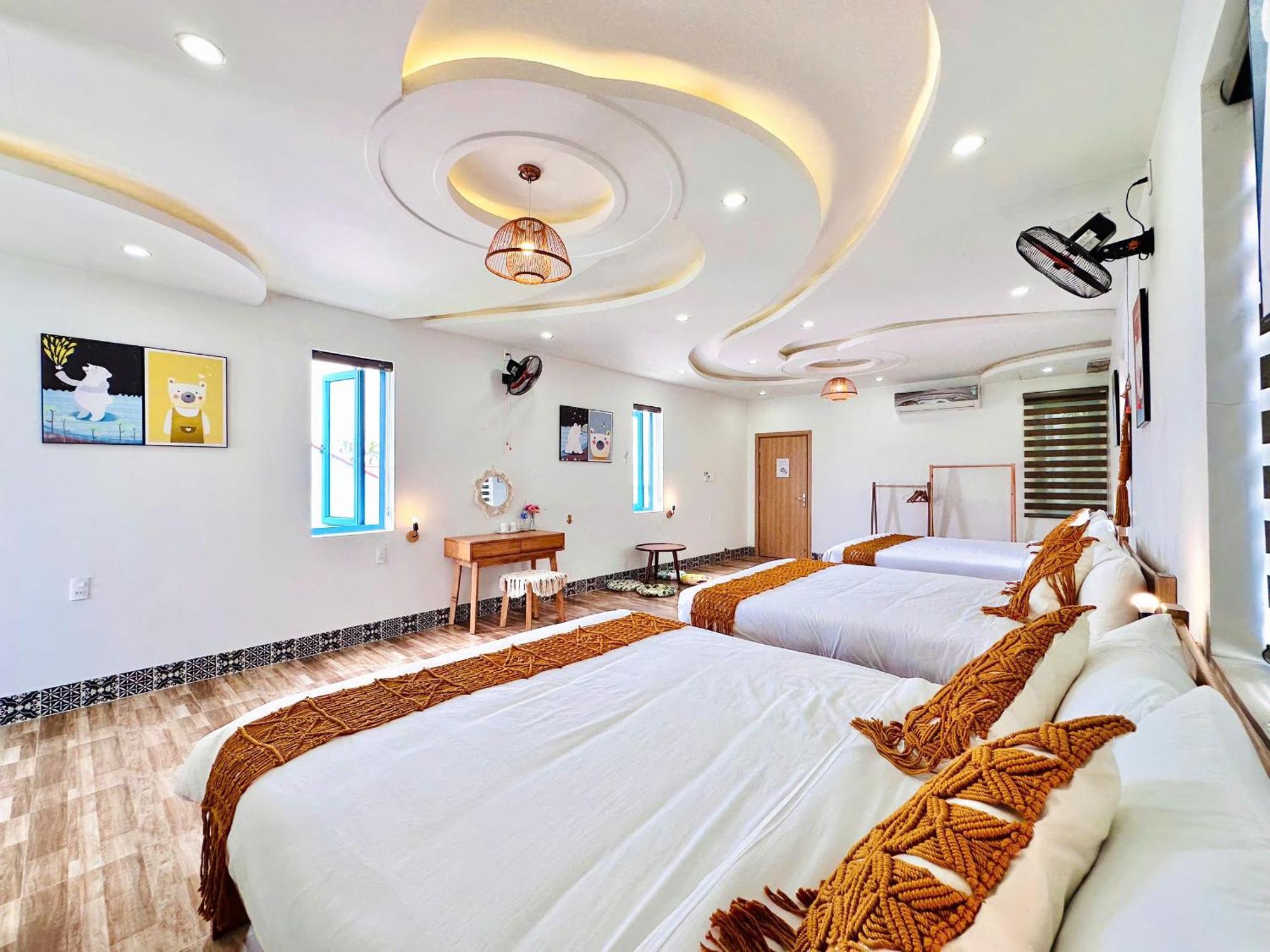 Hoi An Lazy Bear Villa מראה חיצוני תמונה