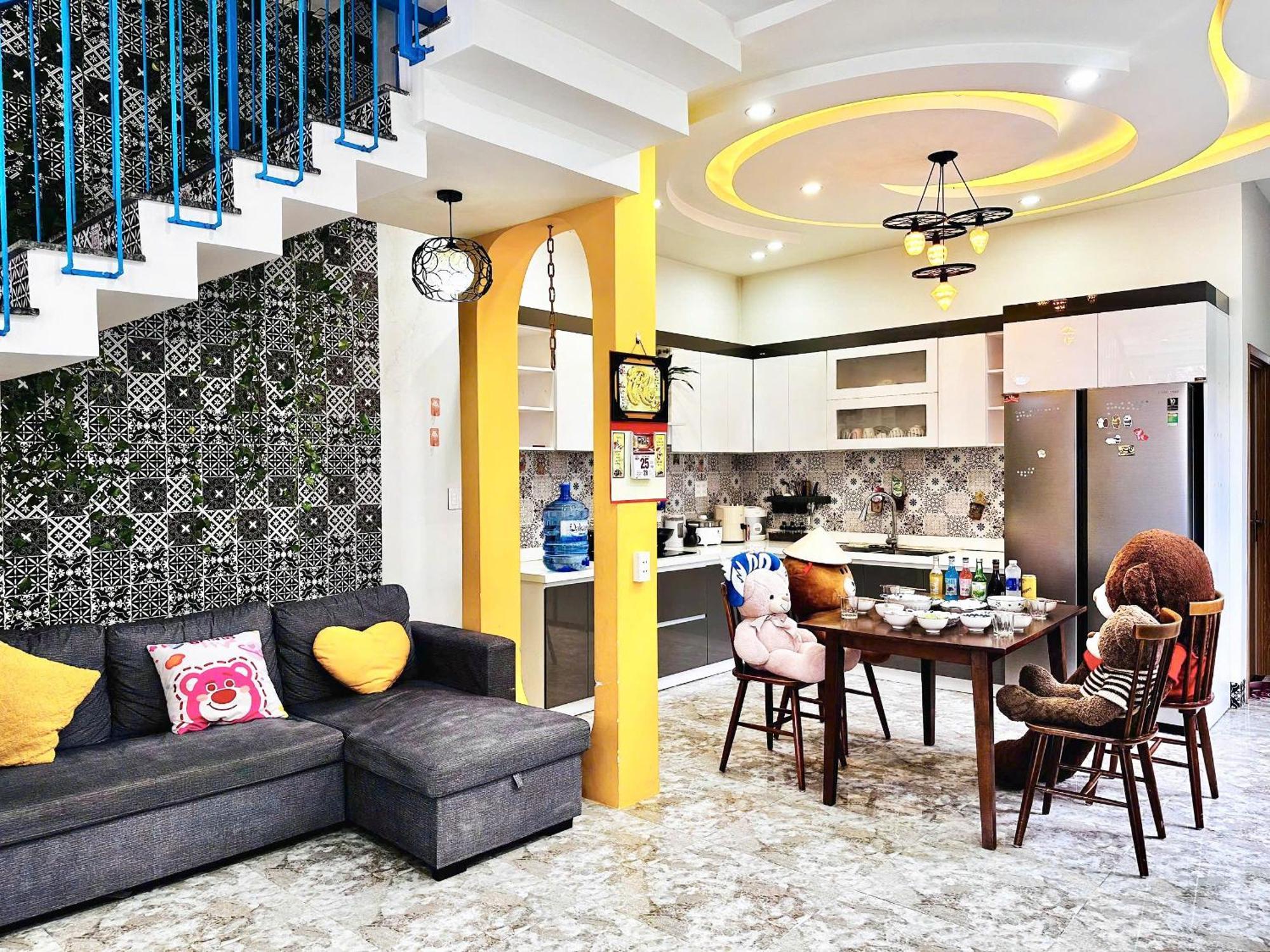 Hoi An Lazy Bear Villa מראה חיצוני תמונה