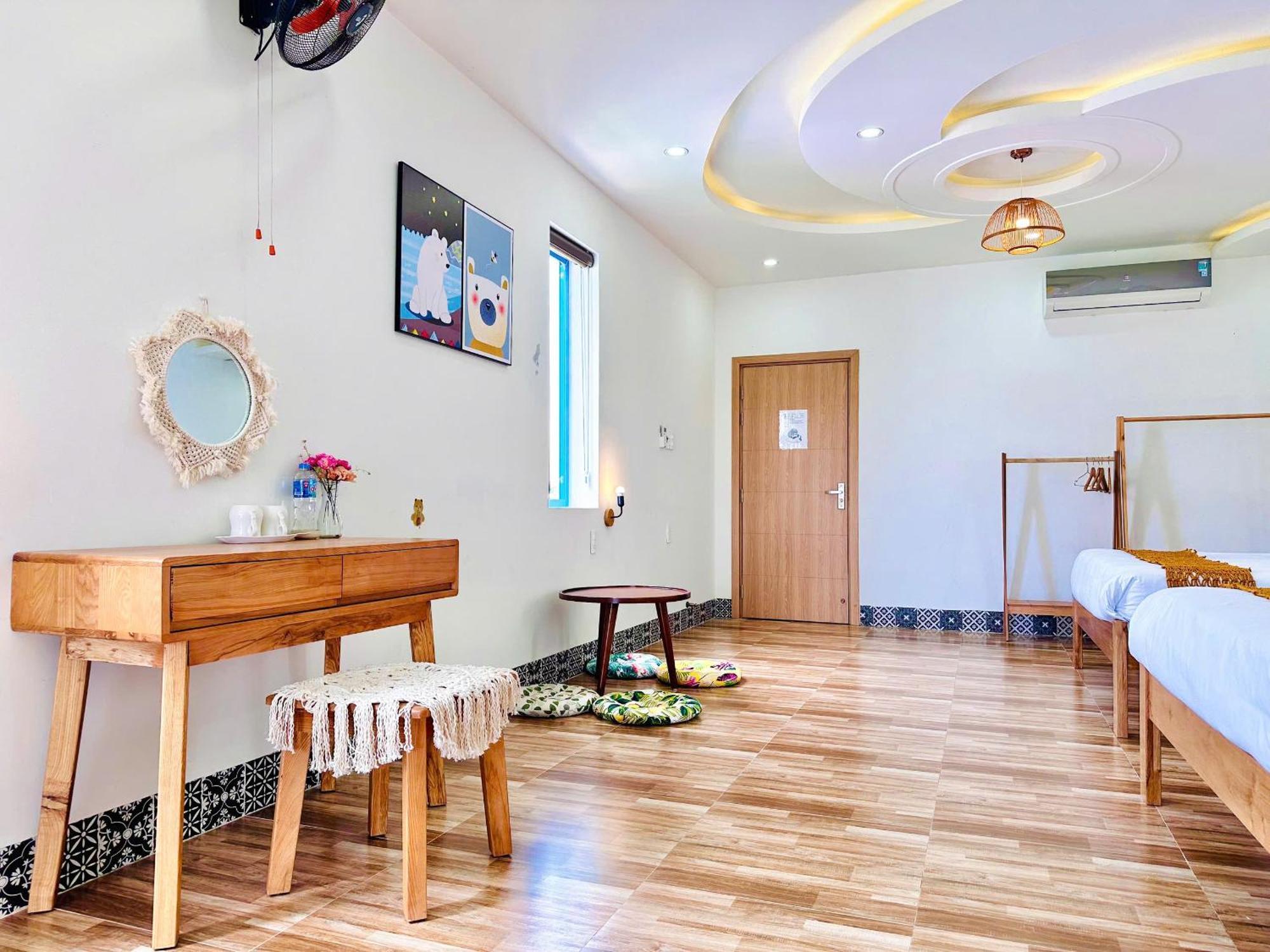 Hoi An Lazy Bear Villa מראה חיצוני תמונה