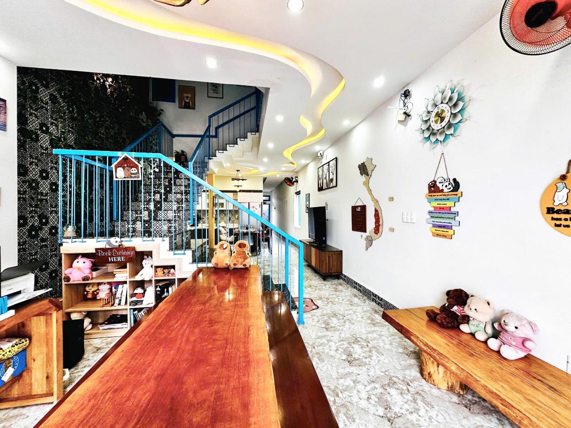 Hoi An Lazy Bear Villa מראה חיצוני תמונה