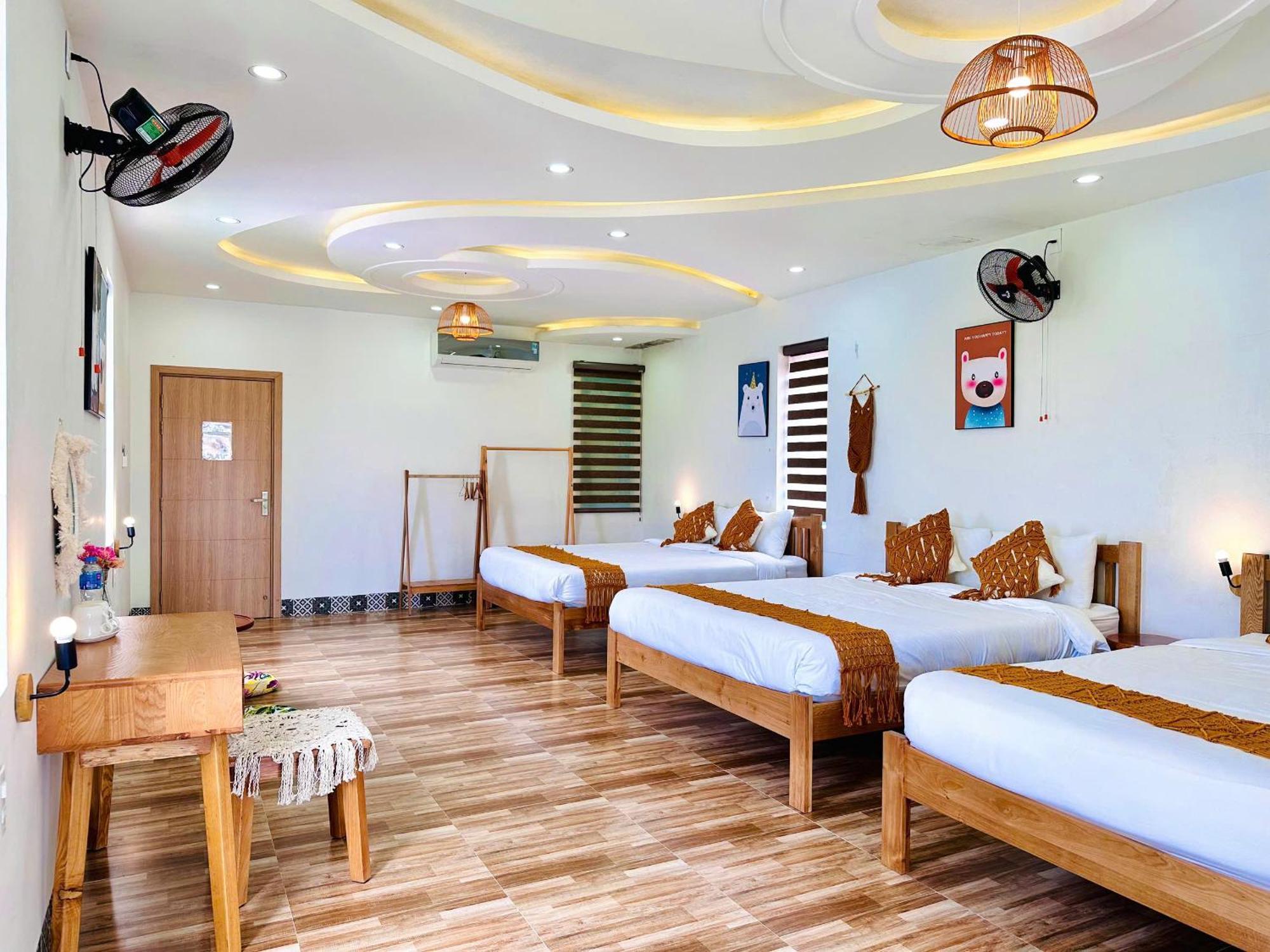 Hoi An Lazy Bear Villa מראה חיצוני תמונה