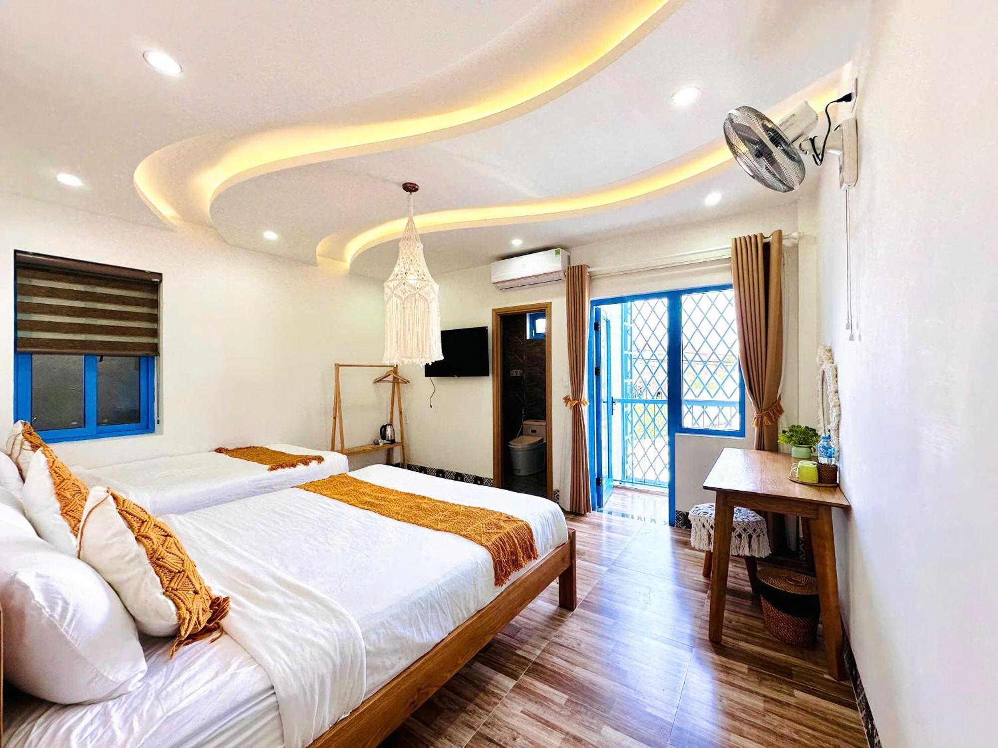 Hoi An Lazy Bear Villa מראה חיצוני תמונה