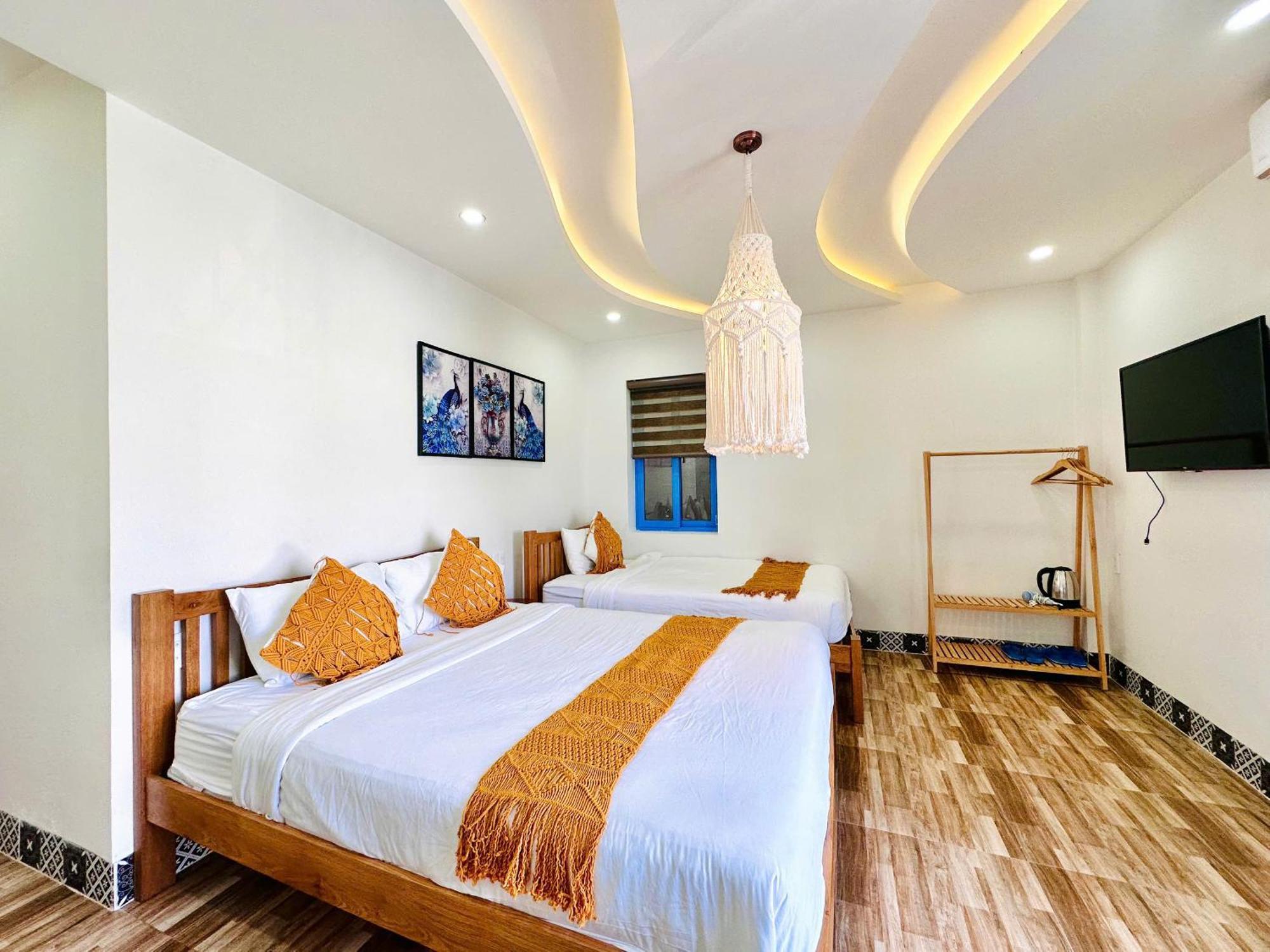 Hoi An Lazy Bear Villa מראה חיצוני תמונה